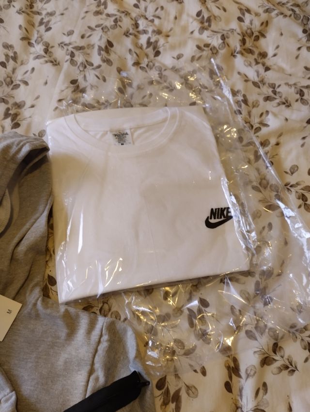 CHANDAL NIKE MAS CAMISETA A ESTRENAR 