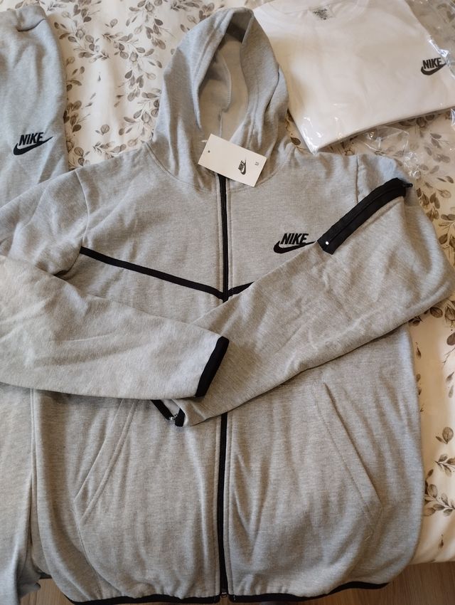 CHANDAL NIKE MAS CAMISETA A ESTRENAR 