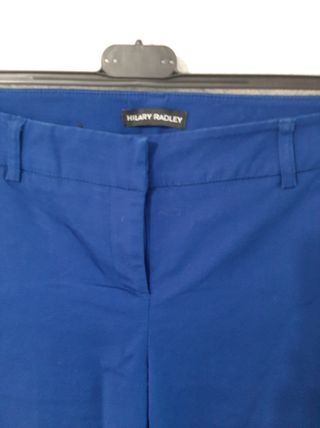 Pantalones Hilary Radley - Azul