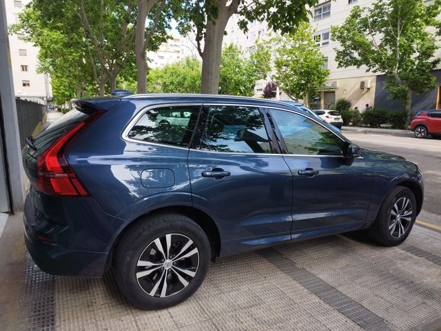 Volvo XC60 AUTOMATICO IVA DEDUCIBLE