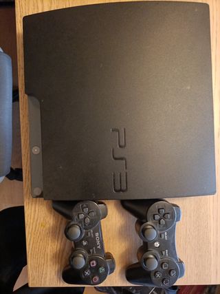 PS3 (PlayStation 3) - 2 Controller
