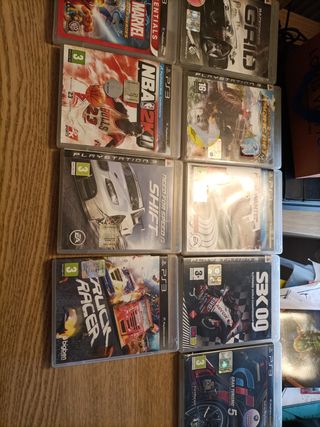 PS3 (PlayStation 3) - 2 Controller