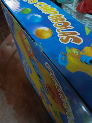 Perro Zampabolas - Juego de mesa