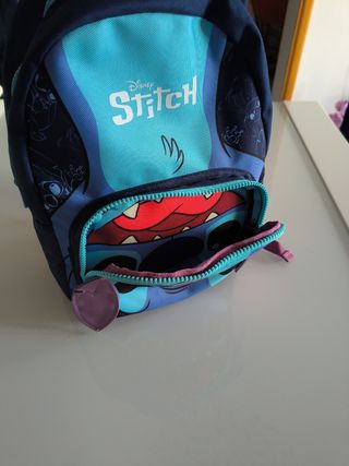 Zaino Stitch Disney - Scuola