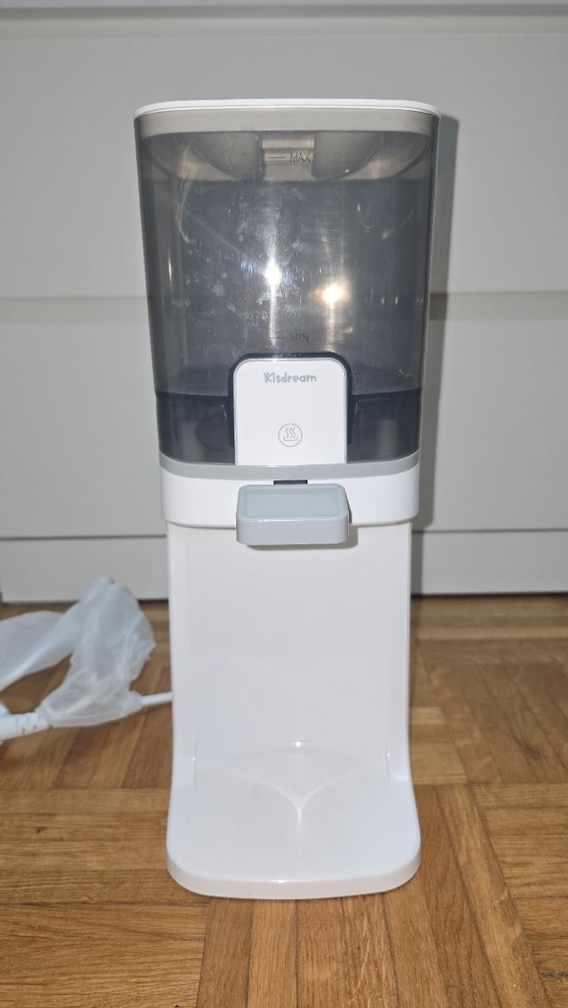 Calienta biberones Kidsream InstantWarmer