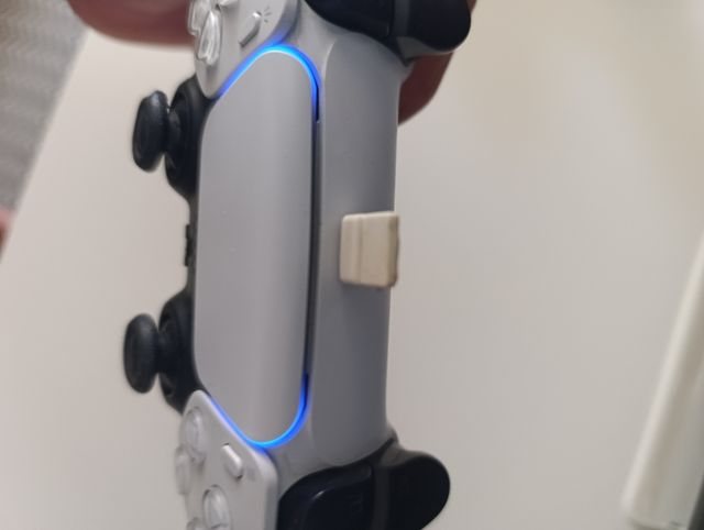 Cargador Dual PS5 - inalámbrico