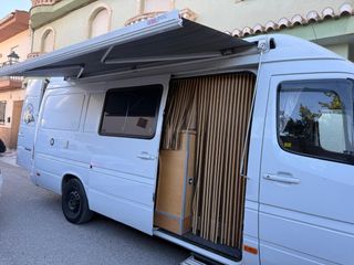 Mercedes sprinter  311 2003
