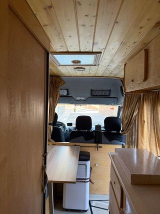Mercedes sprinter  311 2003