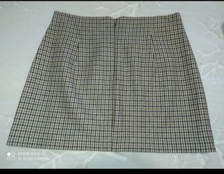 Mini Falda Zara - M