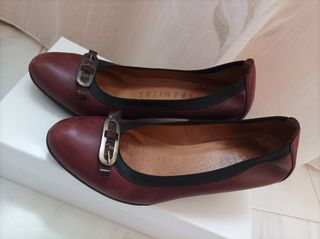 Salones Hispanitas talla 37