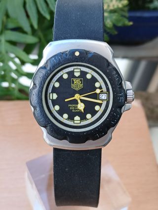 TAG Heuer Professional 200m cuarzo