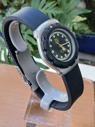 TAG Heuer Professional 200m cuarzo