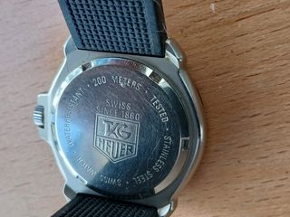 TAG Heuer Professional 200m cuarzo