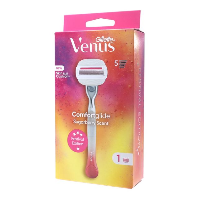 Gillette Venus Sugarberry + 1 Recambio de 5 hojas