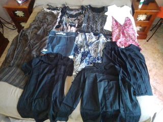 Lote ropa mujer talla 38