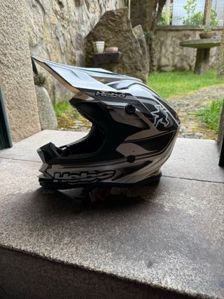 Casco Hebo motocross
