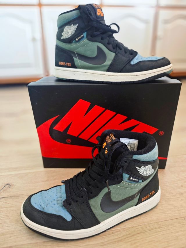 Nike Air Jordan 1 Gore-Tex