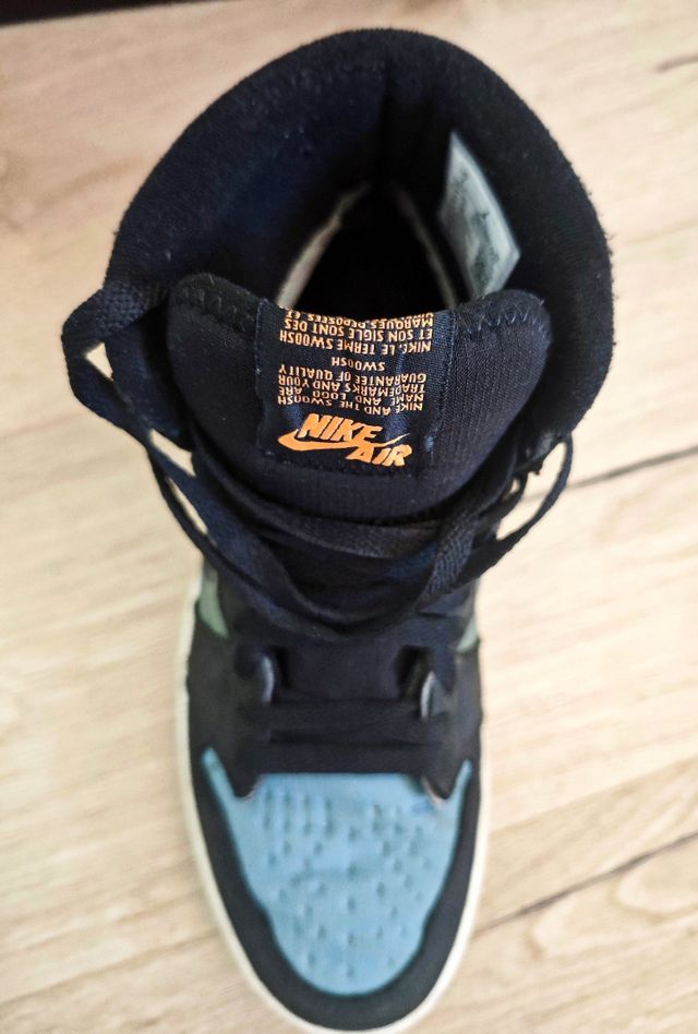 Nike Air Jordan 1 Gore-Tex