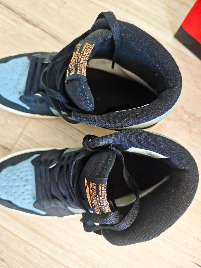 Nike Air Jordan 1 Gore-Tex