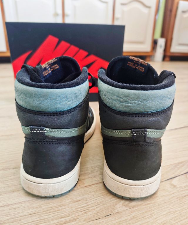 Nike Air Jordan 1 Gore-Tex
