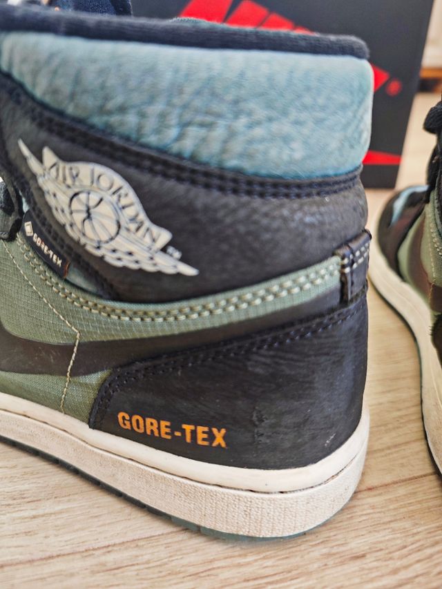 Nike Air Jordan 1 Gore-Tex