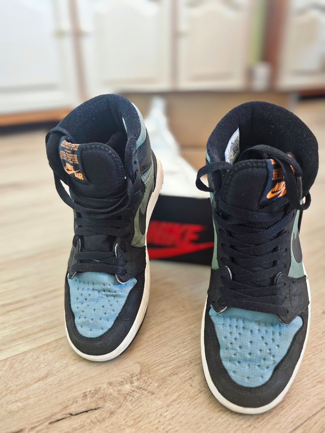Nike Air Jordan 1 Gore-Tex