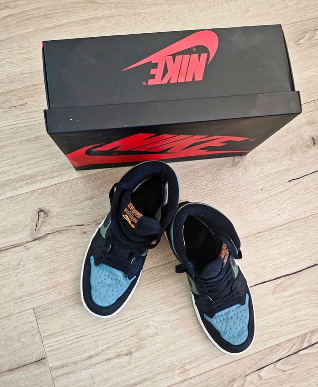 Nike Air Jordan 1 Gore-Tex