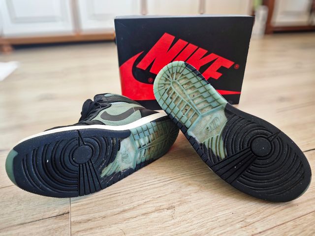 Nike Air Jordan 1 Gore-Tex