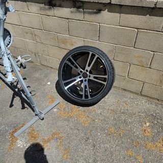 Llantas avr para BMW 20"