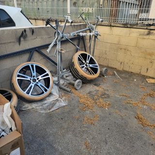 Llantas avr para BMW 20"
