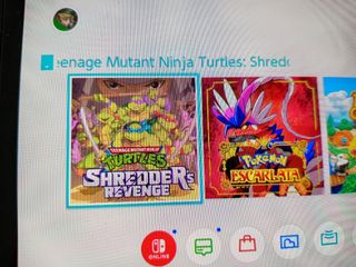 TMNT Shredder's Revenge - Nintendo Switch