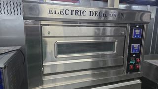 Horno de Pizza Eléctrico 220v