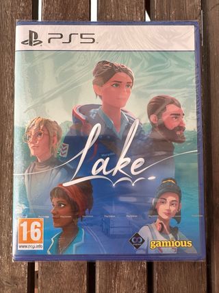 Lake - PS5 | Juego Completo