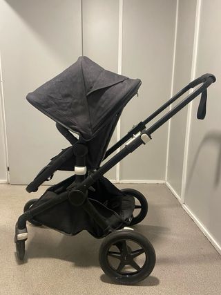Bugaboo Fox 2: Carrito bebé