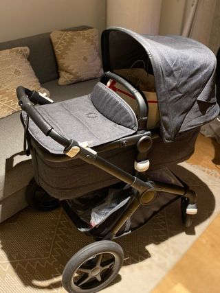 Bugaboo Fox 2: Carrito bebé