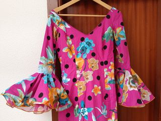 Traje Flamenca