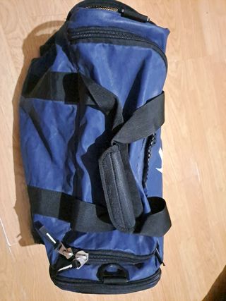 Mochila Nike deportiva azul