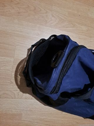 Mochila Nike deportiva azul