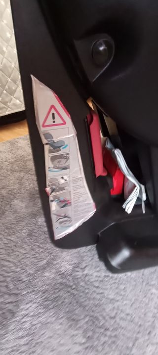Silla de coche Maxi-Cosi 9 a 18 kg muy negociable☺
