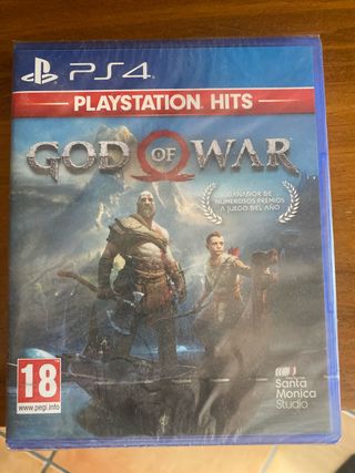 PS4: God of War & The Crew 2