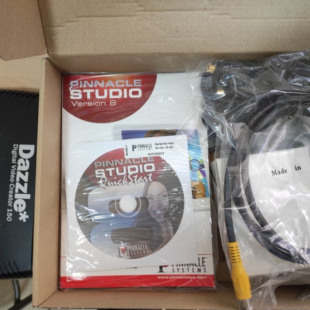 Dazzle 150 Digital Video Creator