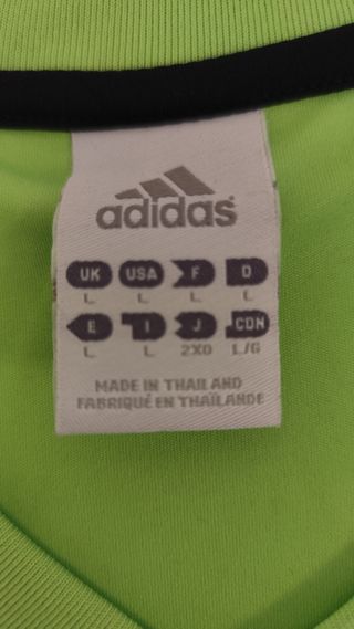 Camiseta Adidas