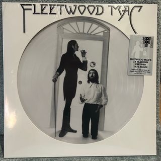 Fleetwood Mac - LP vinilo. Mint