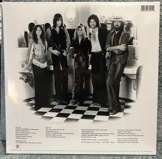 Fleetwood Mac - LP vinilo. Mint