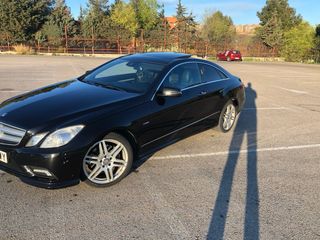 Merceres  E350  coupe 2011