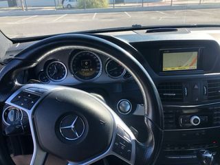 Merceres  E350  coupe 2011
