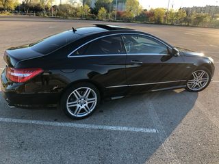 Merceres  E350  coupe 2011