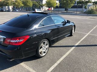 Merceres  E350  coupe 2011
