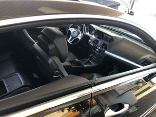 Merceres  E350  coupe 2011