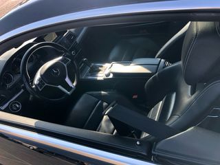 Merceres  E350  coupe 2011